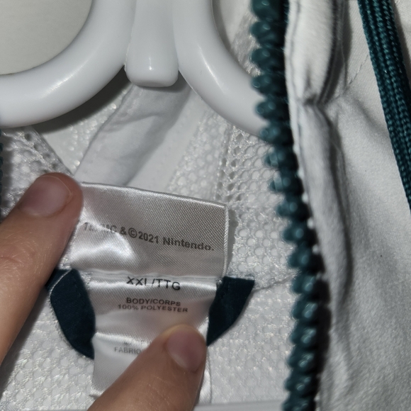 Animal crossing jacket - Picture 3 of 4